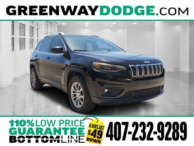 2019 Jeep Cherokee