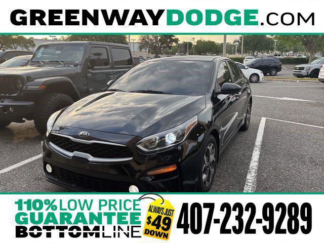 2021 Kia Forte