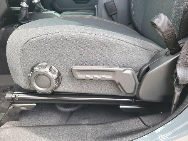 Photo of 2025 Anvil Clearcoat Jeep Wrangler