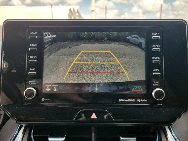 Photo of 2022 Black Toyota Venza