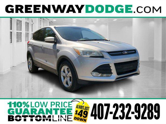 2016 Ford Escape