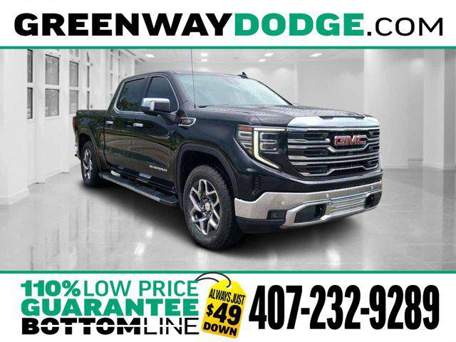 2022 GMC Sierra 1500