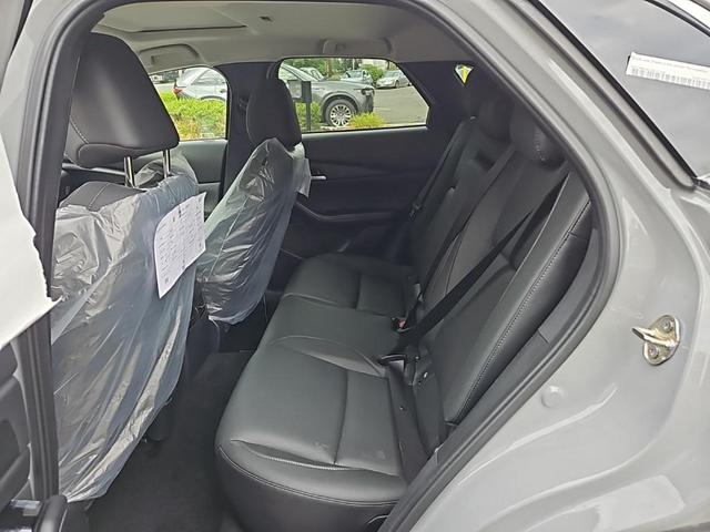 Photo of 2025 Aero Gray Metallic Mazda CX-30