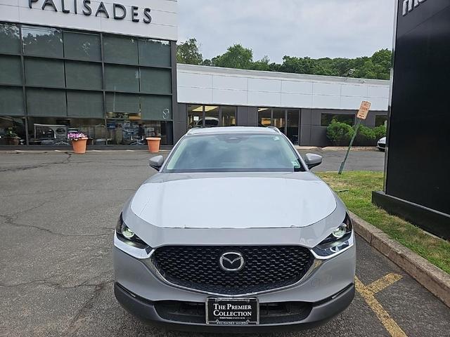 Photo of 2025 Aero Gray Metallic Mazda CX-30