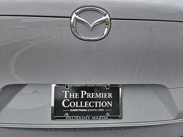 Photo of 2025 Aero Gray Metallic Mazda CX-30