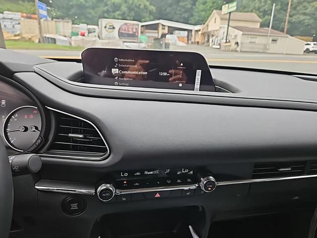 Photo of 2025 Aero Gray Metallic Mazda CX-30