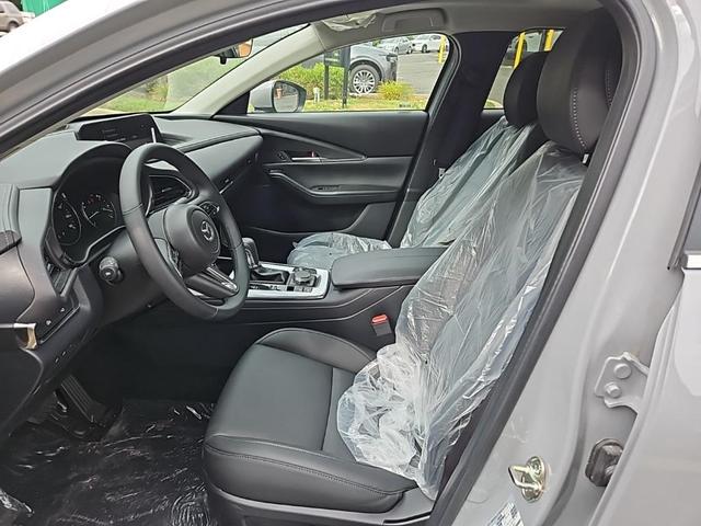 Photo of 2025 Aero Gray Metallic Mazda CX-30