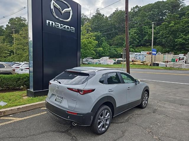 Photo of 2025 Aero Gray Metallic Mazda CX-30