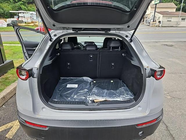 Photo of 2025 Aero Gray Metallic Mazda CX-30