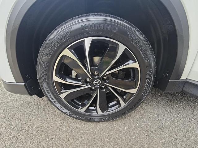 Photo of 2023 Rhodium White Metallic Mazda CX-5