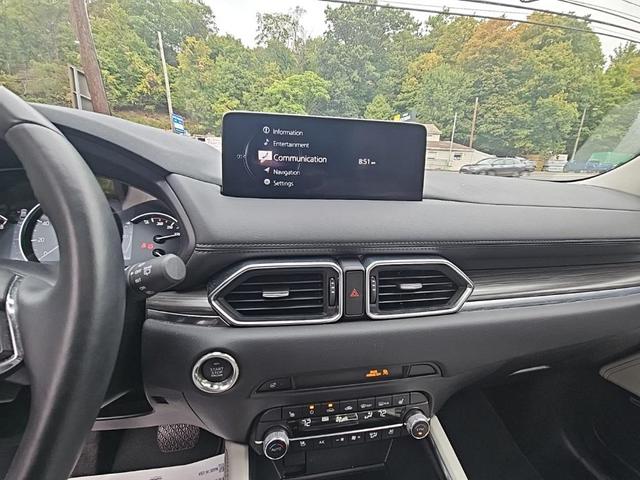 Photo of 2023 Rhodium White Metallic Mazda CX-5