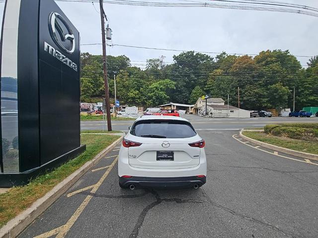 Photo of 2023 Rhodium White Metallic Mazda CX-5