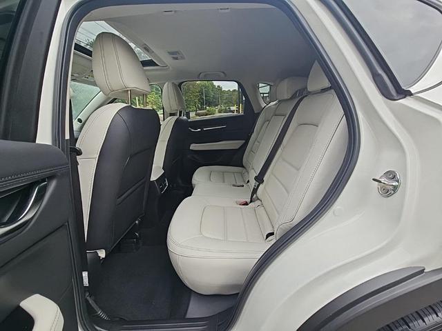 Photo of 2023 Rhodium White Metallic Mazda CX-5