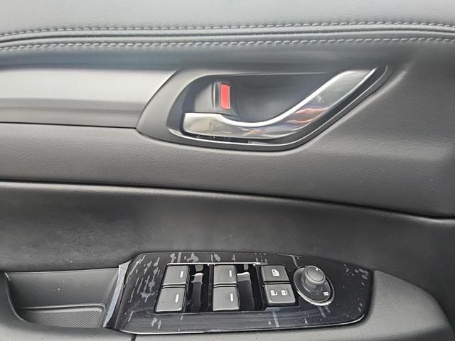 Photo of 2025 Deep Crystal Blue Mica Mazda CX-5