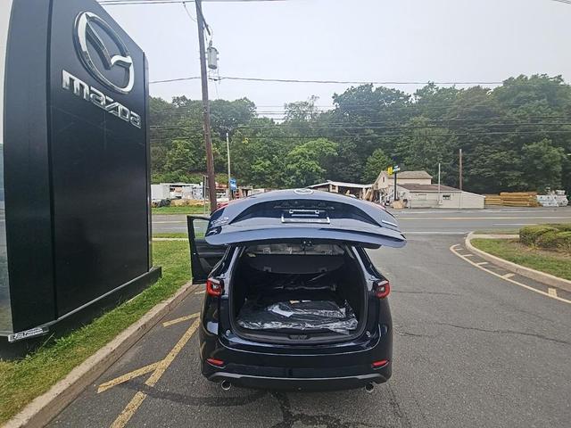 Photo of 2025 Deep Crystal Blue Mica Mazda CX-5