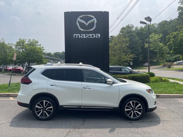 2020 Nissan Rogue