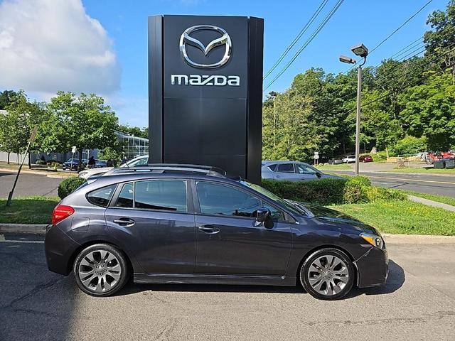 2013 Subaru Impreza