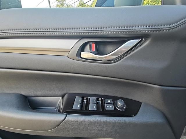 Photo of 2025 Machine Gray Metallic Mazda CX-5