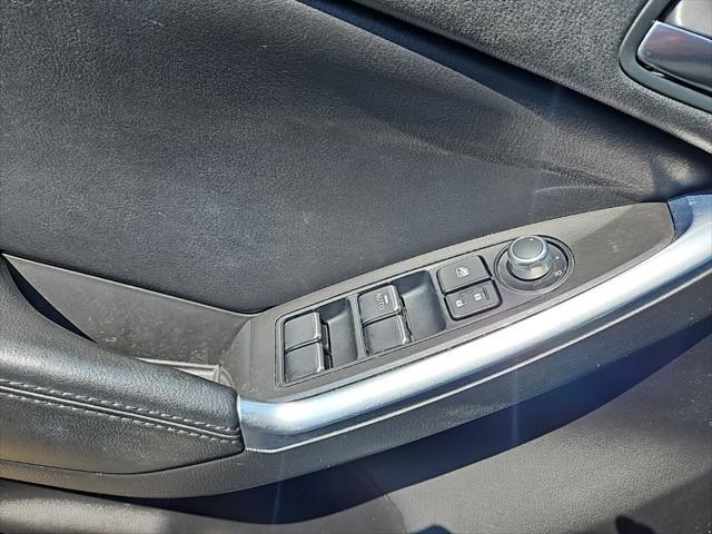 Photo of 2016 Sonic Silver Metallic Mazda CX-5
