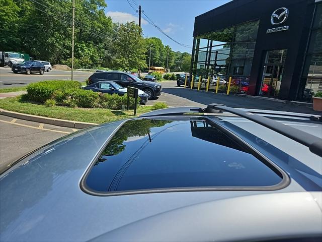 Photo of 2016 Sonic Silver Metallic Mazda CX-5