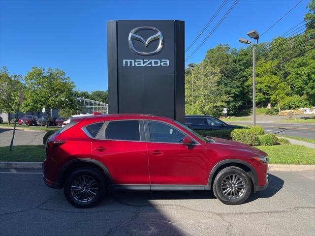 2020 Mazda CX-5