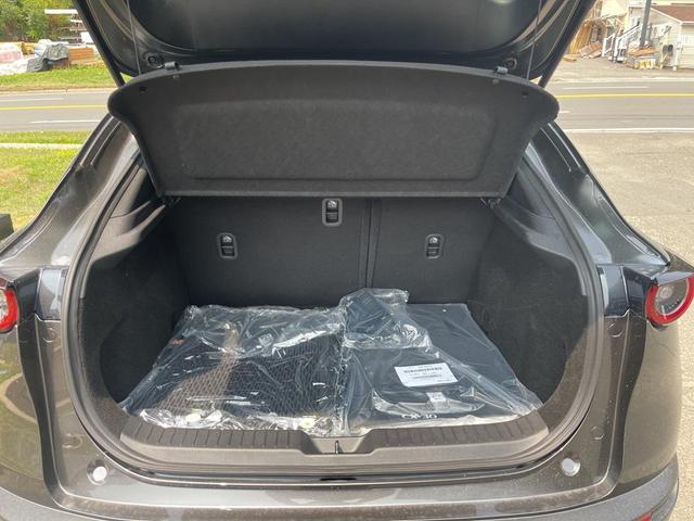 Photo of 2025 Machine Gray Metallic Mazda CX-30