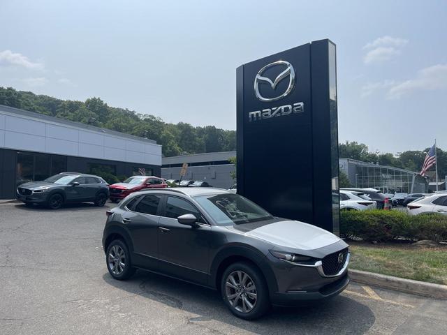 Photo of 2025 Machine Gray Metallic Mazda CX-30
