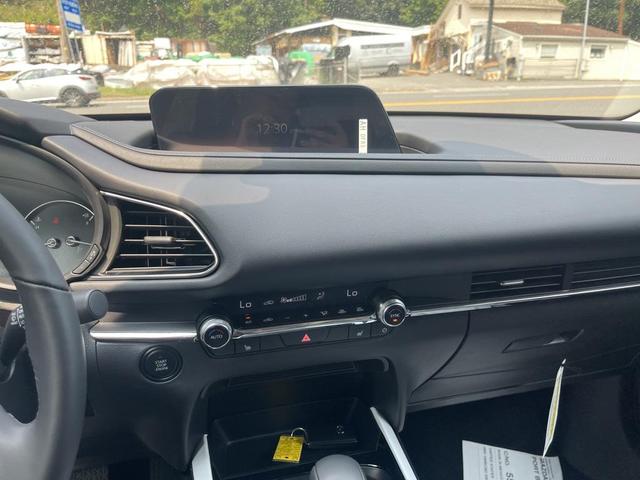 Photo of 2025 Machine Gray Metallic Mazda CX-30