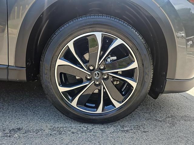Photo of 2023 Machine Gray Metallic Mazda CX-5