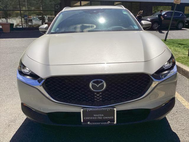 Photo of 2022 Platinum Quartz Metallic Mazda CX-30