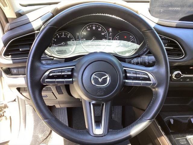 Photo of 2022 Platinum Quartz Metallic Mazda CX-30