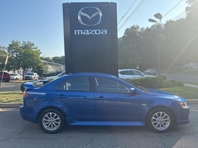 2011 Mitsubishi Lancer