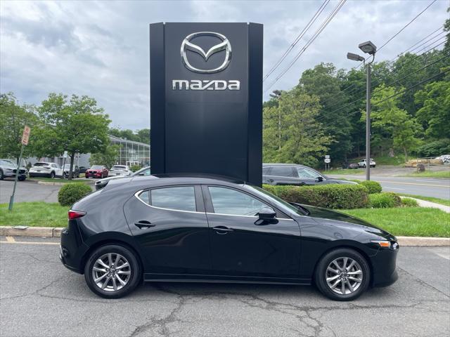 2022 Mazda Mazda3