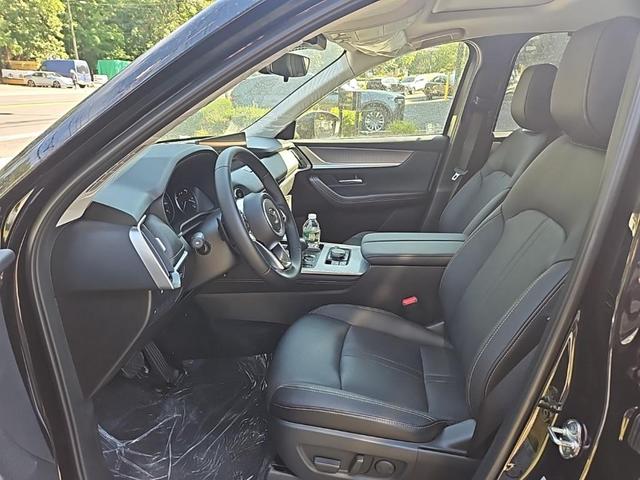 Photo of 2025 Jet Black Mica Mazda CX-90
