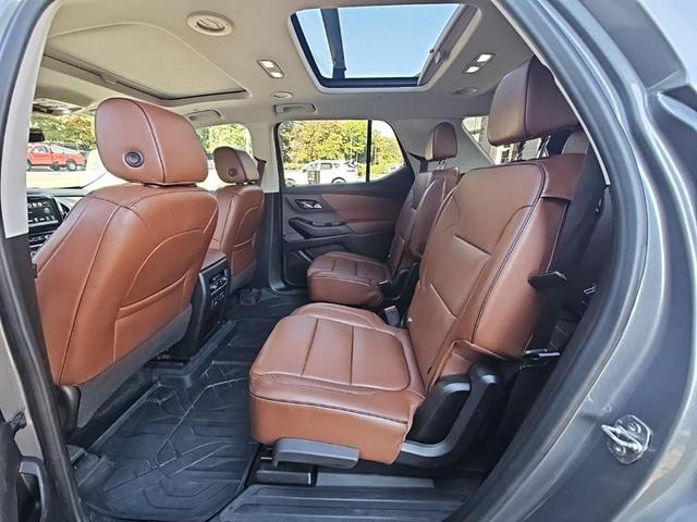Photo of 2019 Satin Steel Metallic Chevrolet Traverse