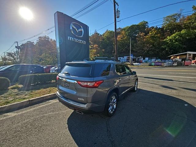 Photo of 2019 Satin Steel Metallic Chevrolet Traverse