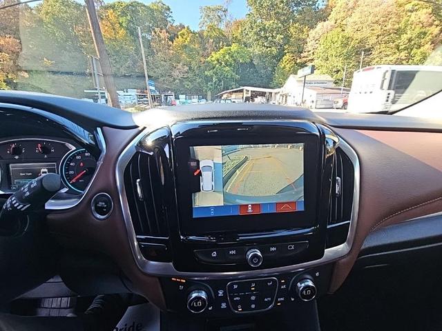 Photo of 2019 Satin Steel Metallic Chevrolet Traverse