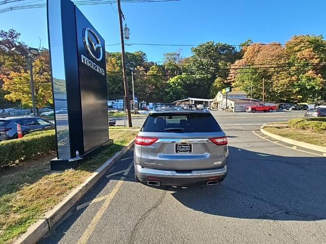 Photo of 2019 Satin Steel Metallic Chevrolet Traverse