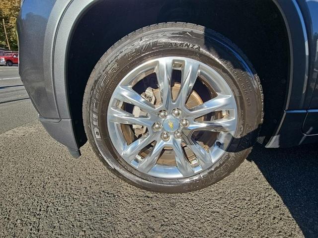Photo of 2019 Satin Steel Metallic Chevrolet Traverse