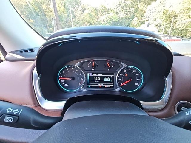 Photo of 2019 Satin Steel Metallic Chevrolet Traverse