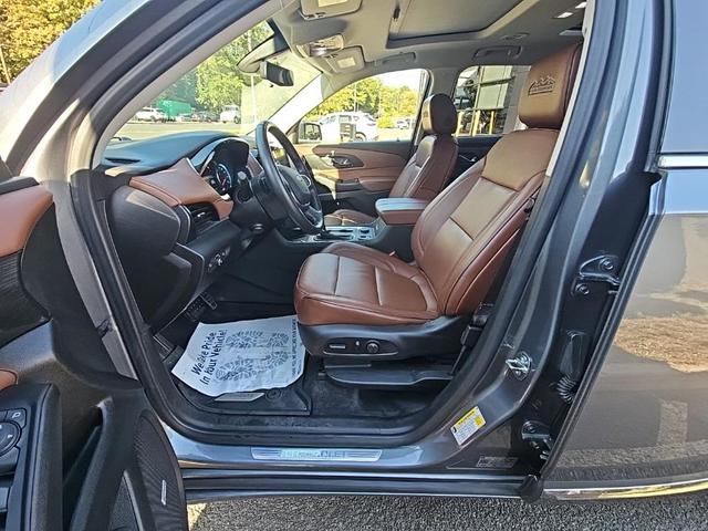 Photo of 2019 Satin Steel Metallic Chevrolet Traverse