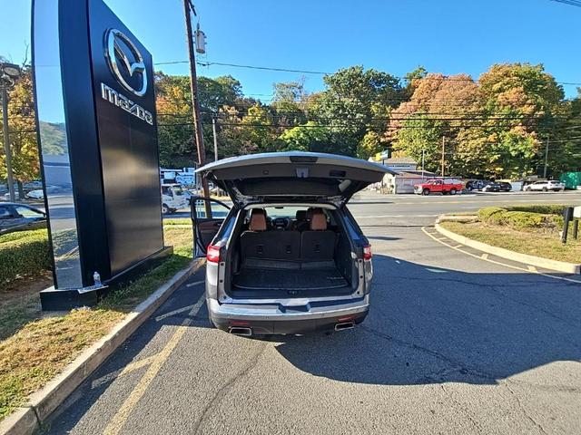 Photo of 2019 Satin Steel Metallic Chevrolet Traverse