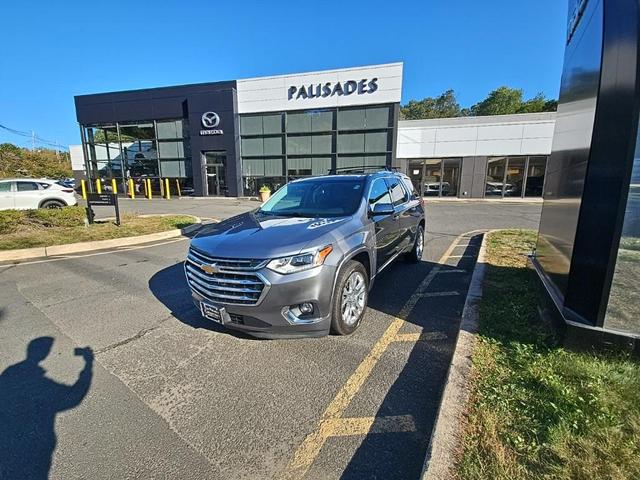 Photo of 2019 Satin Steel Metallic Chevrolet Traverse