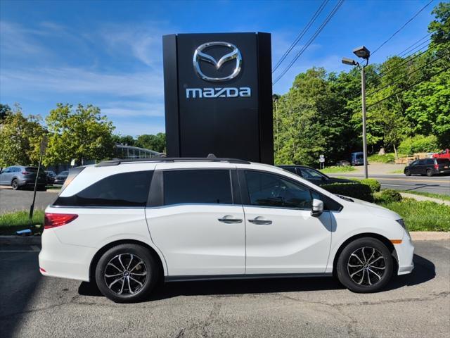 2020 Honda Odyssey