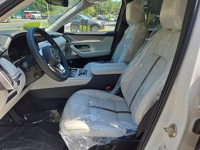 Photo of 2025 Rhodium White Premium Mazda CX-90