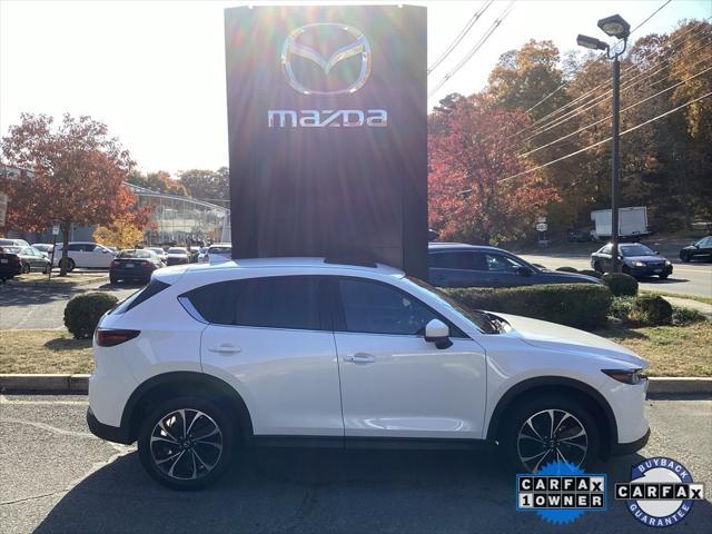 2022 Mazda CX-5