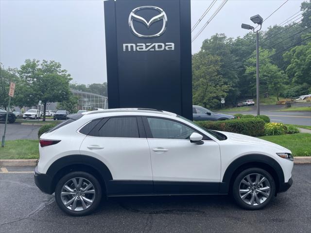 2022 Mazda Cx-30