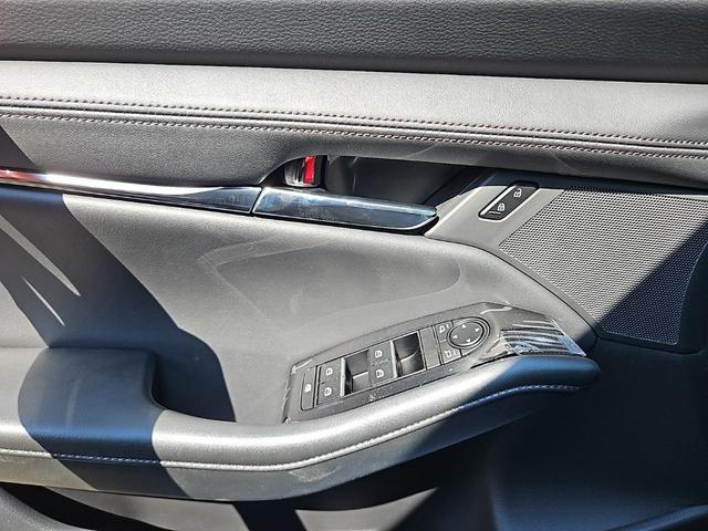 Photo of 2025 Deep Crystal Blue Mica Mazda Mazda3