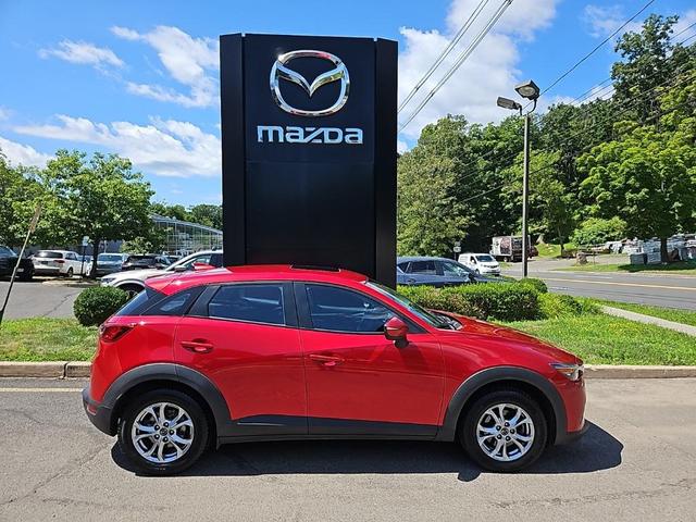 2016 Mazda CX-3