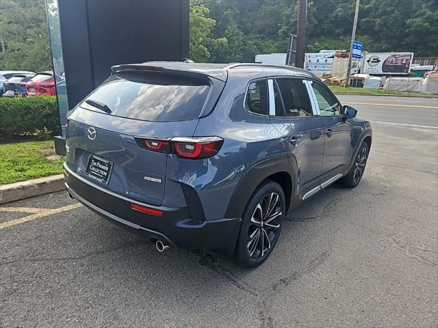 Photo of 2025 Polymetal Gray Metallic Mazda CX-50